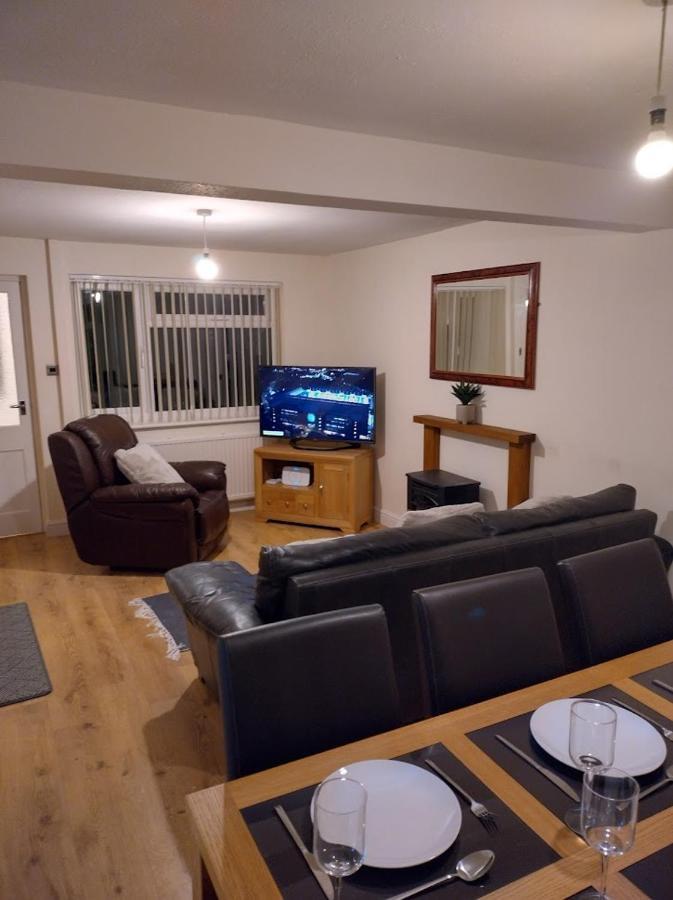 Templecombe Villa Luaran gambar